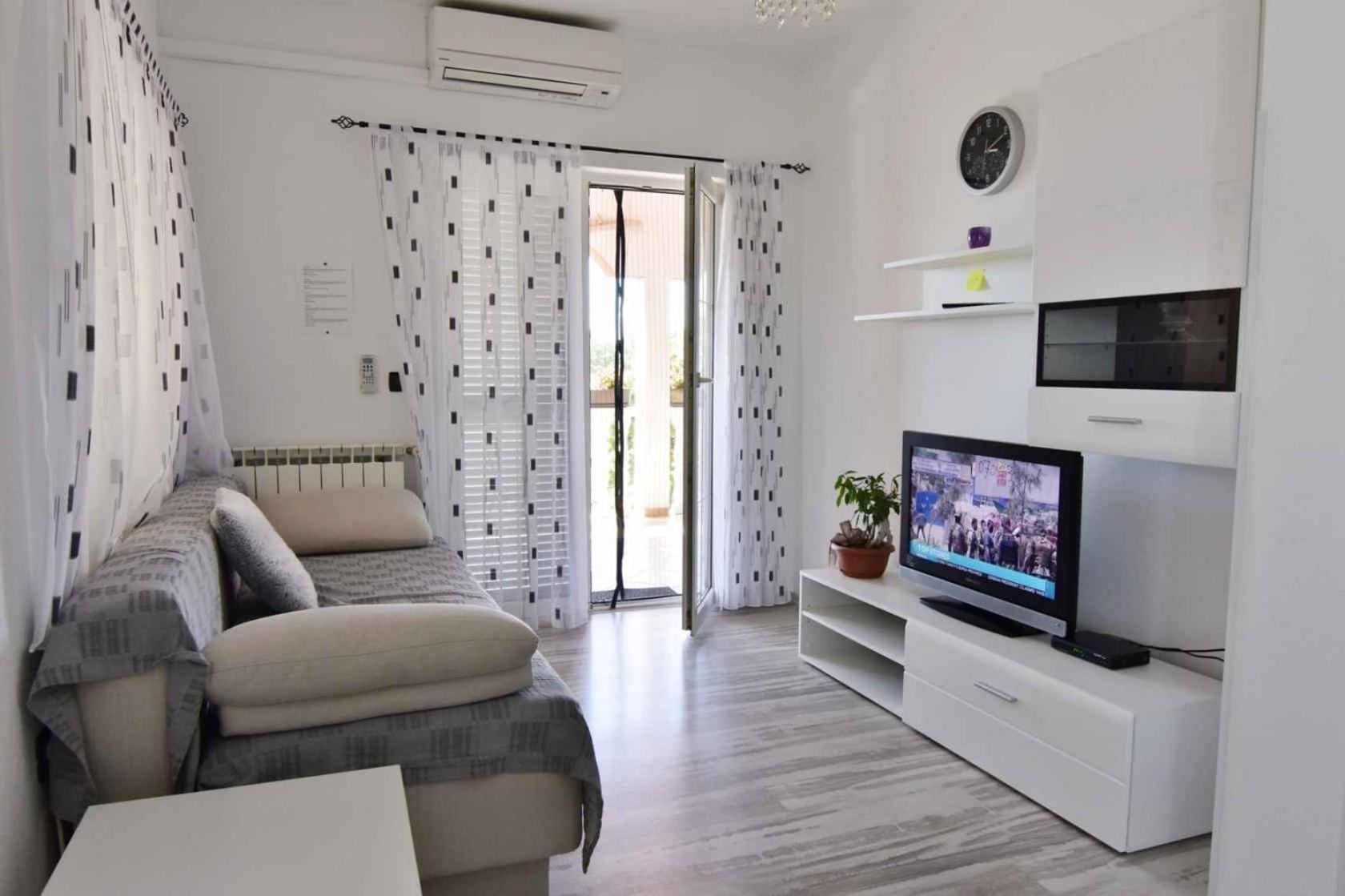 With A Parking Space Valica, - 22453 Apartmán Umag