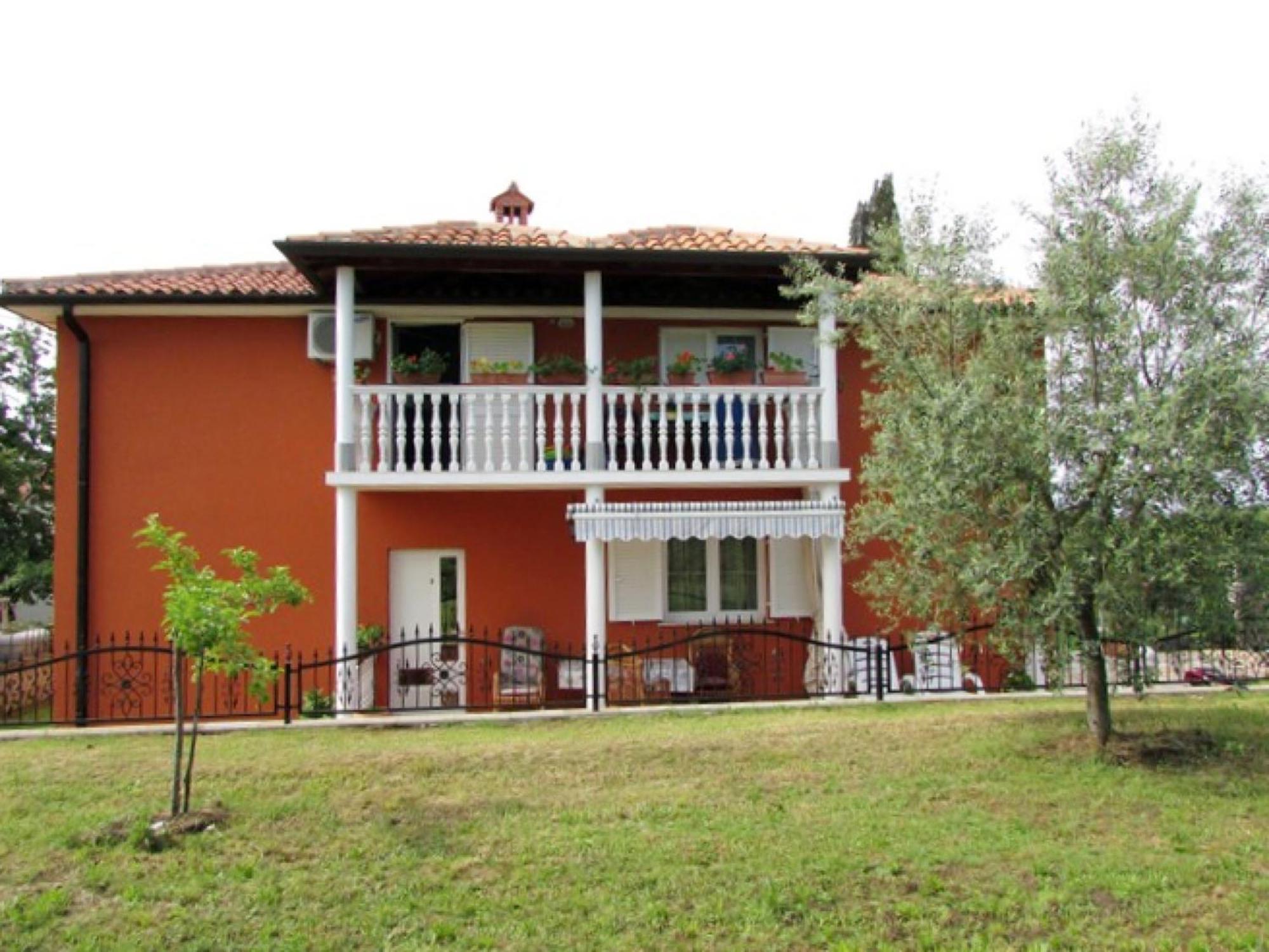 With A Parking Space Valica, - 22453 Apartmán Umag