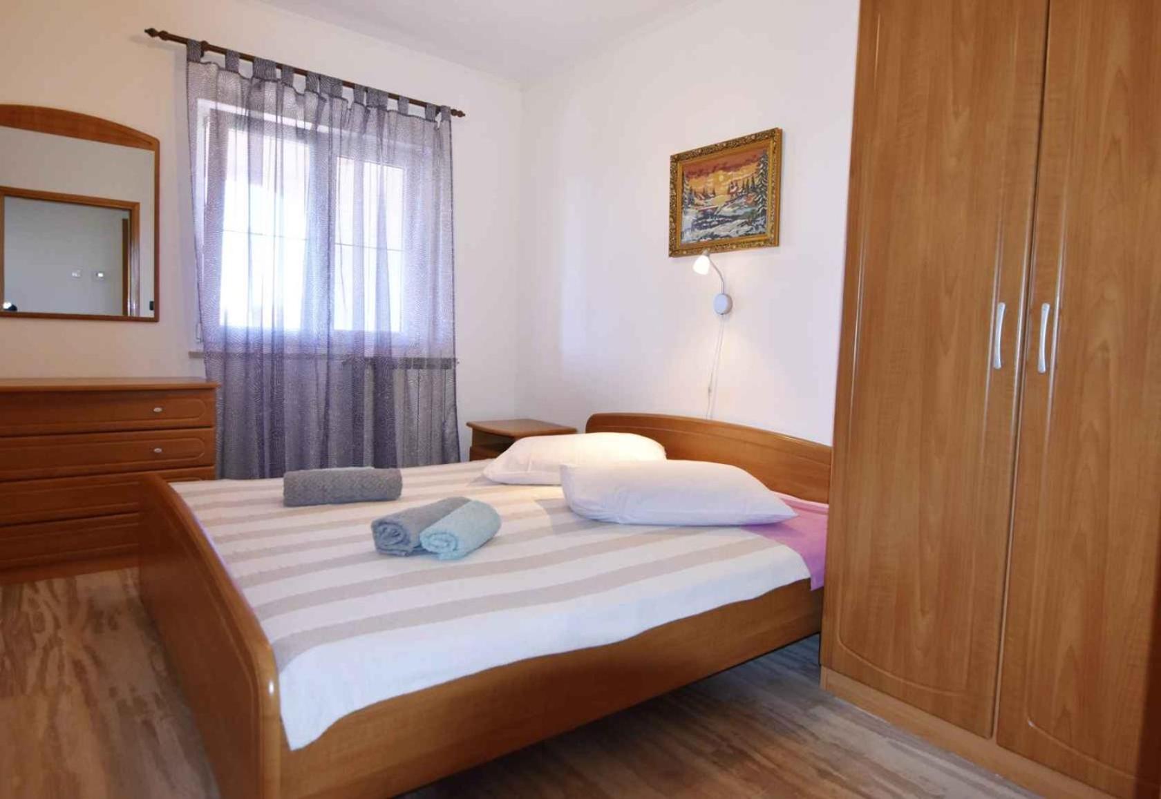 With A Parking Space Valica, - 22453 Umag