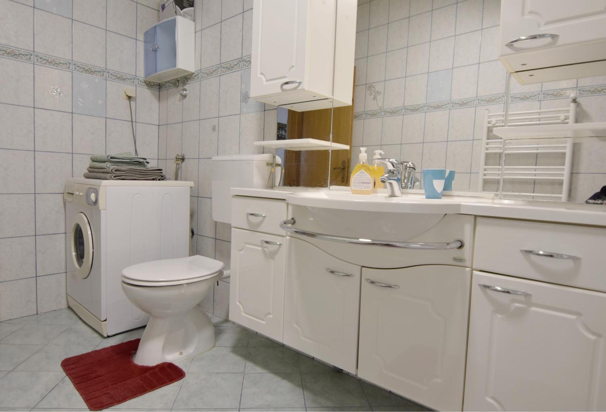 With A Parking Space Valica, - 22453 Apartmán Umag