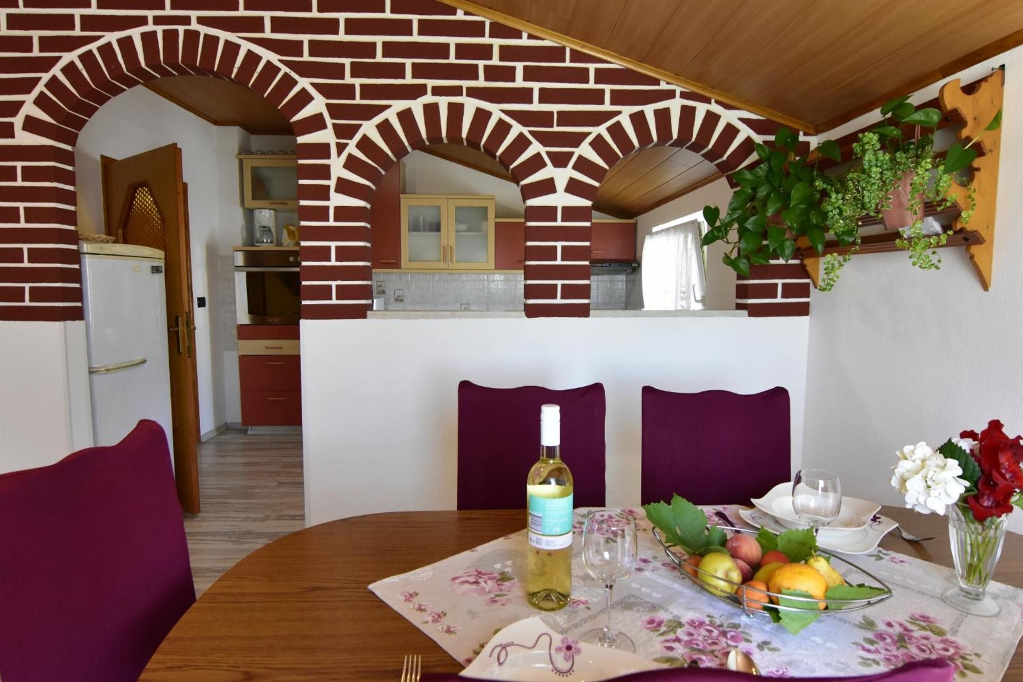 Apartmán With A Parking Space Valica, - 22453 Umag